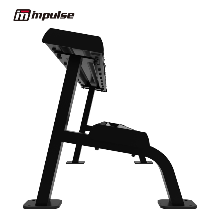 Slim Impuls Rack Impulse Dumbell Rack SL7016 Serie SL - Alpha Fitness | Equipos y ...